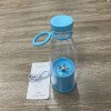 Mixeur Portable Pour Smoothies & Coktail, Avec USB Et Chargement Sans Fil 350ml 