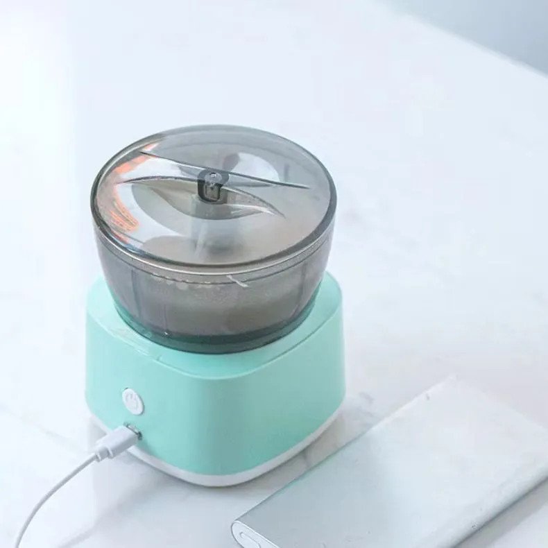 Hachoir à viande et Batteur électrique Rechargeable Multiusages 