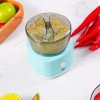 Hachoir à viande et Batteur électrique Rechargeable Multiusages 