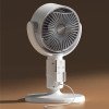 Ventilateur Rechargeable Avec Télécommande 