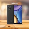 Smartphone Fashion Core X80 EL 64GB/4GB de RAM – Noir 