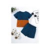 Ensemble De Shorts Unis Garçon Enfant