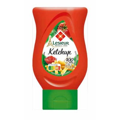  LESIEUR - Ketchup 250g