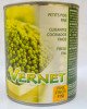 Petits pois VERNET 800g 