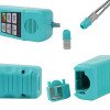 Elitech Détecteur de fuite halogène HLD-100+ Détecteur de fuite