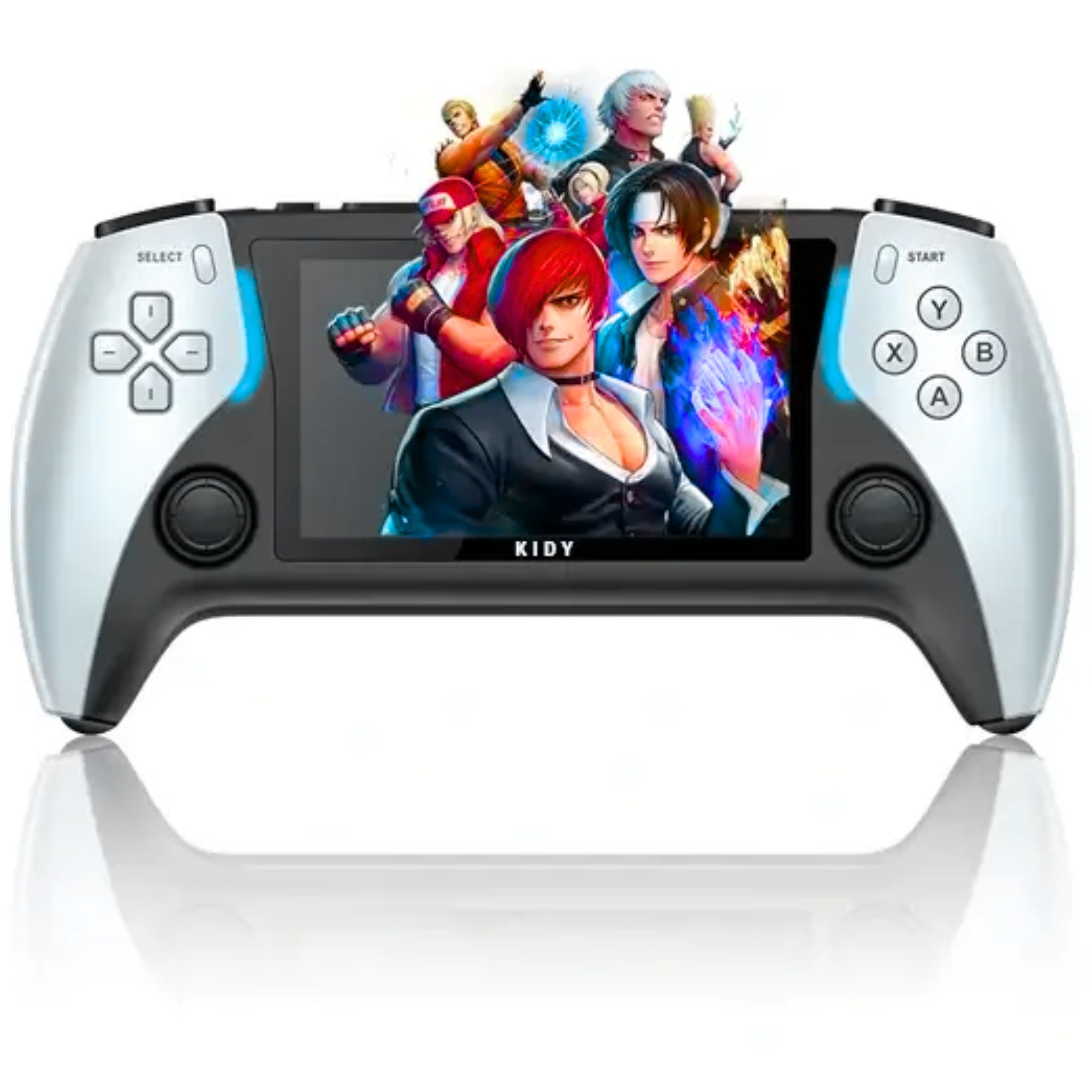 Console de jeu portable Project  Arcade haute définition avec double joueur et double contrôleur nouveauté 