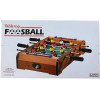 Foosball Table Set pour Enfants, Mini Soccer Jeu Jouet pour Famille Nuit et Parties - Jouet Éducatif pour Indoor Playrooms - Portable Miniature Soccer Set