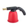 Torche de camping extérieure, torche à gaz de cuisson à flamme réglable