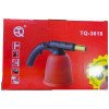 Torche de camping extérieure, torche à gaz de cuisson à flamme réglable