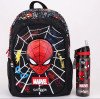 Marvel Avengers Spider-man Smiggle Sac à dos Sac à lunch Crayon Case 