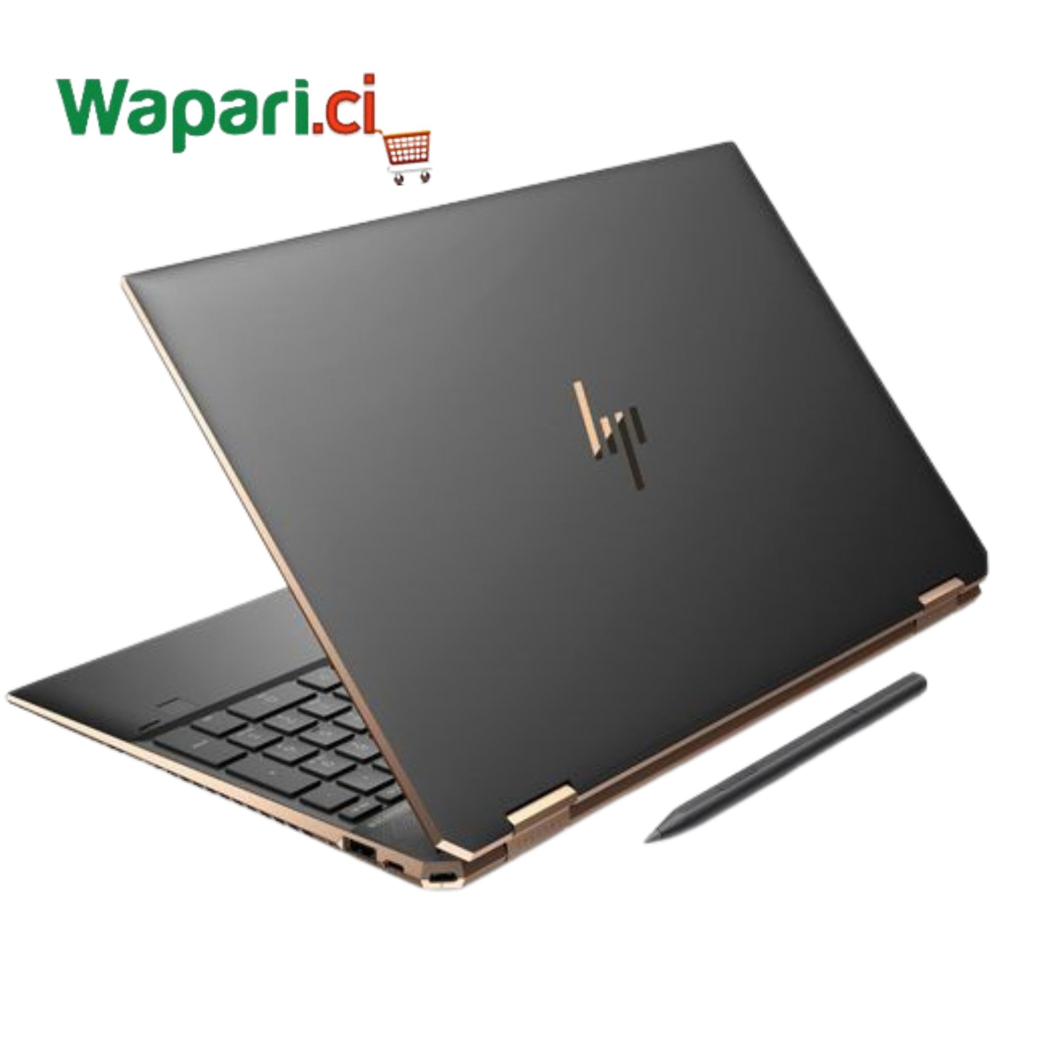 Hp Spectre 14 X360 Core I7 16Gb Ram – 512 SSD - 12eme Generation - Windows 10 Pro