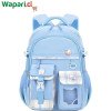 EHOTER Sac à Dos Kawaii Fille Sac D'école Cartable Fille Primaire Pour 6 8 10 Enfants Filles Avec Décor Trucs Sac Scolaires Pour Homme Femme Ados Voyage Extérieur 