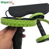 Revoflex Xtreme Nouveau noyau Double Roues Teintures Thin Fitness Amincissant abdominal Entraînement de formation Gym Équipement d'exercices de gymnastique