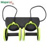 Revoflex Xtreme Nouveau noyau Double Roues Teintures Thin Fitness Amincissant abdominal Entraînement de formation Gym Équipement d'exercices de gymnastique