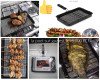Poêle Barbecue sur Gaz - Puissance et Précision pour des Grillades Parfaites