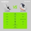 oraimo OpenPods Écouteurs sans fil à oreille ouverte