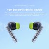 oraimo FreePods Lite Écouteurs véritablement sans fil ENC