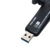 Adaptateur Wi-Fi ultra rapide Pix-Link, 1200 Mbps deux bandes à 2,4 GHz sur Wi-Fi 5GHz