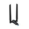 Adaptateur Wi-Fi ultra rapide Pix-Link, 1200 Mbps deux bandes à 2,4 GHz sur Wi-Fi 5GHz