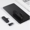 Micro-cravate K11 Broadcast Direct pour la diffusion en direct par téléphone pour Micro Android Lapel sans fil pour 3,5 mm 1 en 1 ou 2 en 1