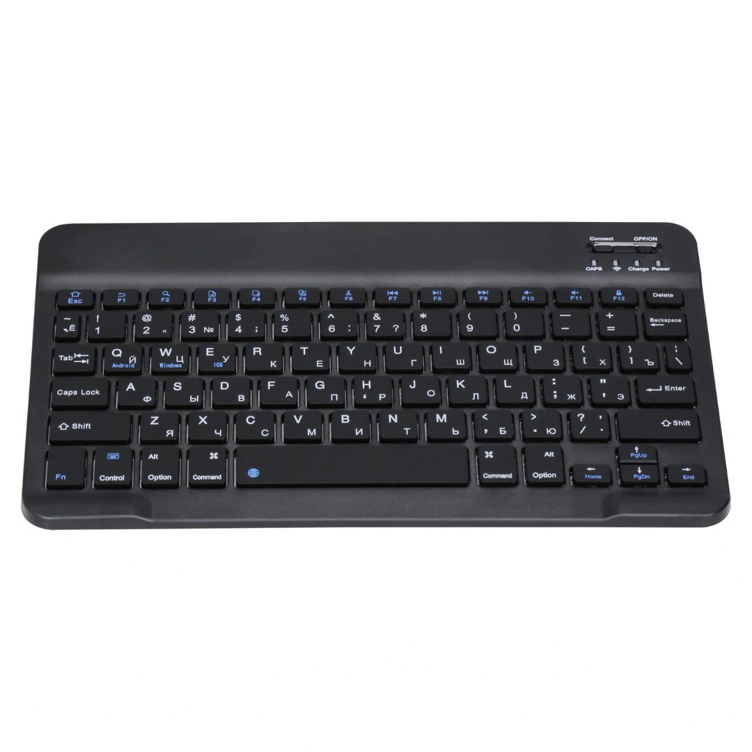 Mini Clavier Et Souris Sans Fil AZERTY