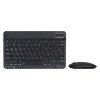 Mini Clavier Et Souris Sans Fil AZERTY