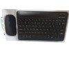 Mini Clavier Et Souris Sans Fil AZERTY