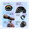 oraimo Watch 2R Montre intelligente TFT IP68 de 1,39 pouces