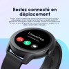 oraimo Watch 2R Montre intelligente TFT IP68 de 1,39 pouces