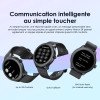 oraimo Watch 2R Montre intelligente TFT IP68 de 1,39 pouces