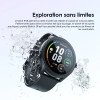 oraimo Watch 2R Montre intelligente TFT IP68 de 1,39 pouces