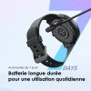 oraimo Watch 2R Montre intelligente TFT IP68 de 1,39 pouces