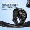 oraimo Watch ER Montre intelligente AMOLED IP68 de 1,43 pouces