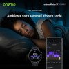 oraimo Watch ER Montre intelligente AMOLED IP68 de 1,43 pouces