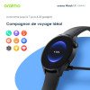oraimo Watch ER Montre intelligente AMOLED IP68 de 1,43 pouces
