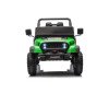 Double Kids Electric Buggy YSA8813 24V Vert