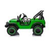 Double Kids Electric Buggy YSA8813 24V Vert