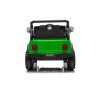 Double Kids Electric Buggy YSA8813 24V Vert