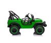 Double Kids Electric Buggy YSA8813 24V Vert