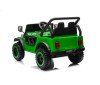 Double Kids Electric Buggy YSA8813 24V Vert