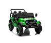 Double Kids Electric Buggy YSA8813 24V Vert