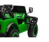 Double Kids Electric Buggy YSA8813 24V Vert